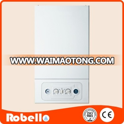 heating and hot water gas boiler