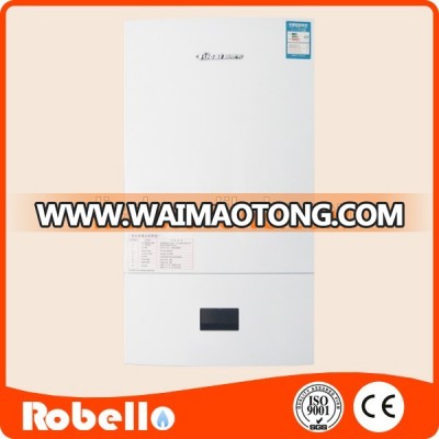 Central heating gas boiler