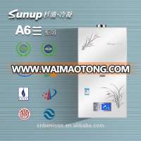 sunup new concept wall hung boiler(A6 orchid seiies)gas boiler baxi